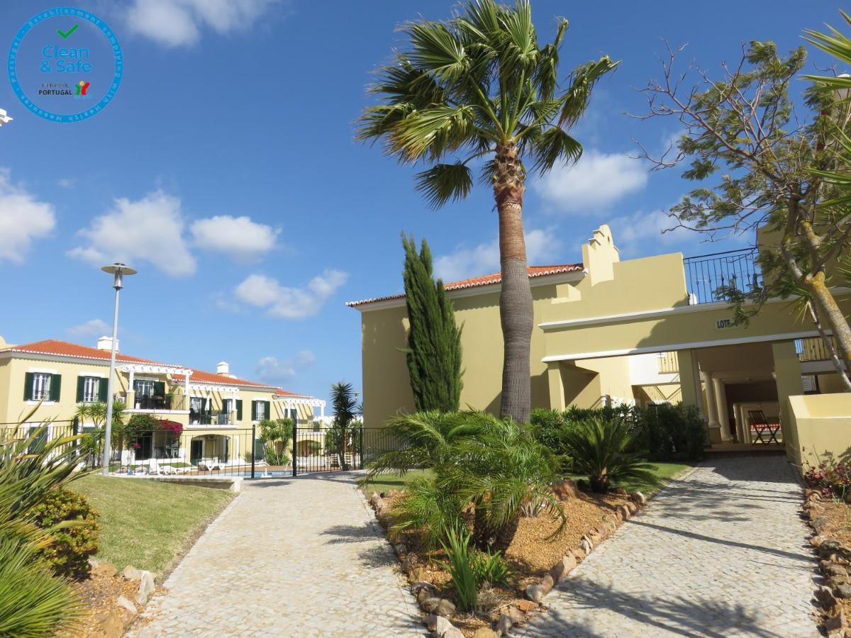 Encantador T1 Praia Senhora Da Rocha - Algarve Porches  Exterior photo